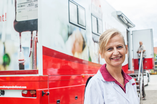 DRK - Blutspendedienst DRK - Blutspendedienst